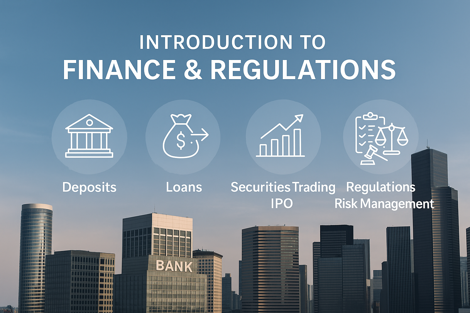 finance image